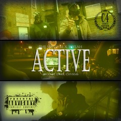 The Myth 63 X Wylah - Active [Out Now]