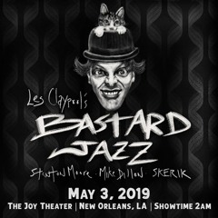 LClaypoolBastardJazz2019 - 05 - 03t07 - Mr. Wright (with Sean Lennon)