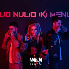 SADBOI X MAR!JA - Nuo Nulio Iki Mėnulio