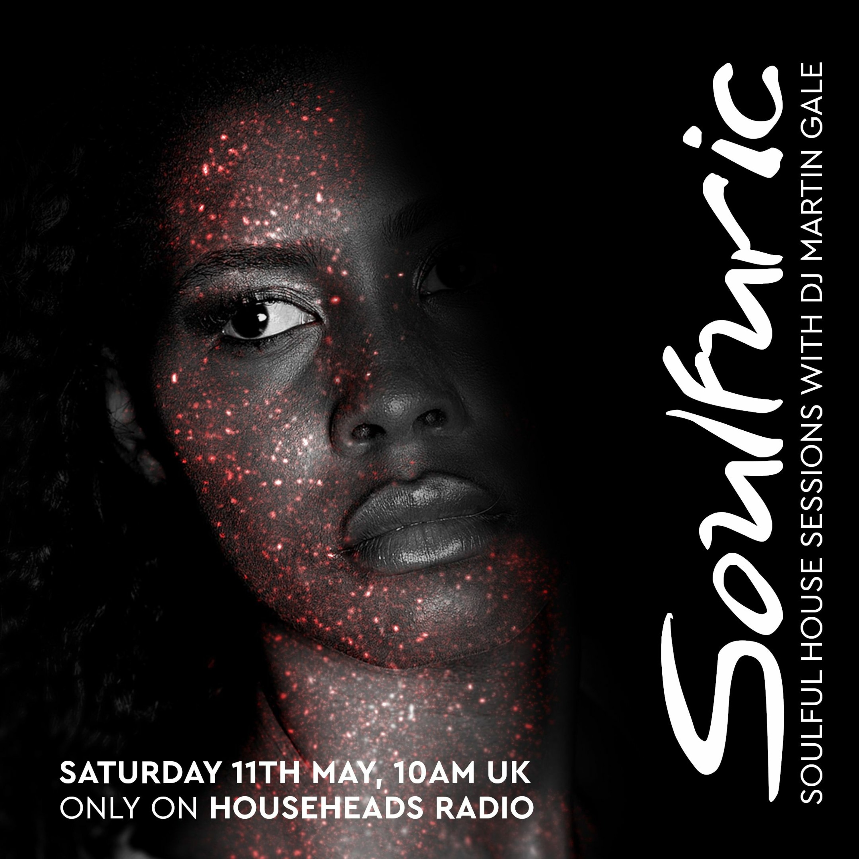 Just Martin - my life in soulful house music.