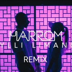 Ylli Limani - Harrom (R3NATO Remix)