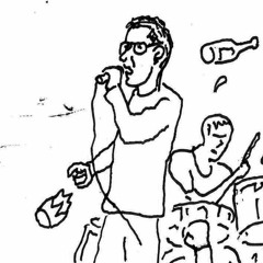 Союз Одиноких - Остров-крепость (cover Соломенные Еноты)