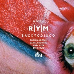 Marc Keen b2b Sven Louis @ RYM March 30th 2019, Off Yard