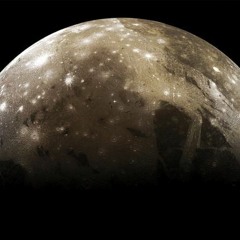Ganymede - The biggest one
