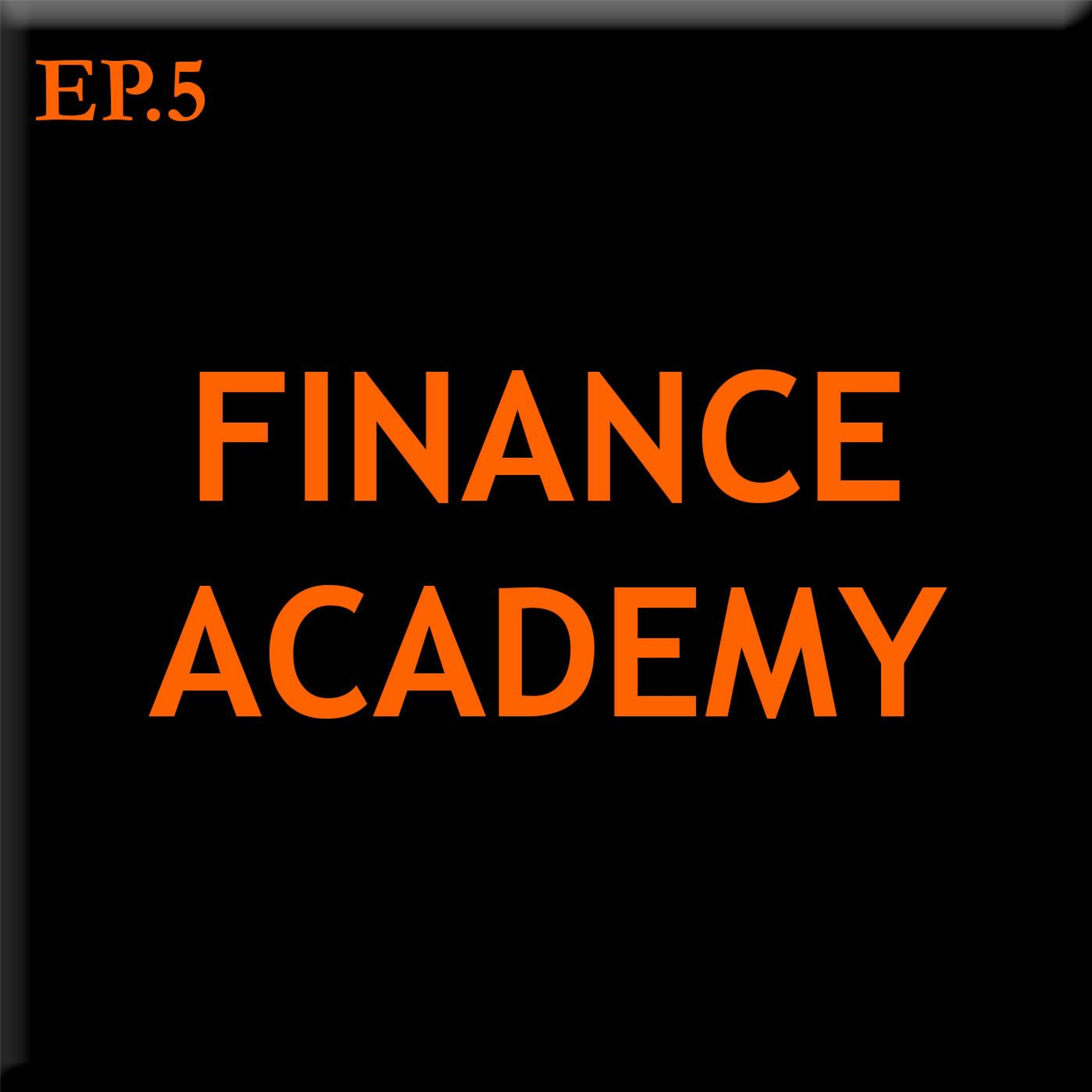 #5 Daniel Draï : Les Hedge Funds episode artwork