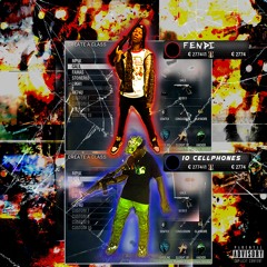 ONE SHOT ft 10Cellphones [prod. Myles Harris]