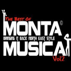 Dj CQR - Best Of Monta Vol2