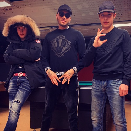 Dilly D X Einar - No Hook (Master)