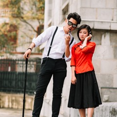 Về đây bên anh-Quichy