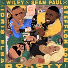 Wiley, Steffon Don. & Sean Paul - Boasty  2019 (Lewis Roper & Secret Soul Remix)