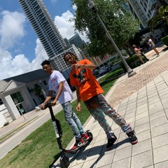 Miami freestyle - ( Prod : Lonely x Ovi )