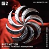 NTS - Body Motion w Yousuke Yukimatsu & Bossman Wines 260419 DJ mix artwork - Electronic music tracklist cover image