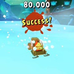Fruit Splat by Pepe Deluxé (Angry Birds Go!)