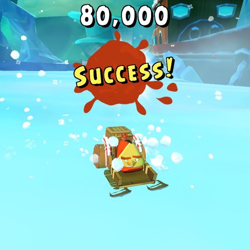 Fruit Splat by Pepe Deluxé (Angry Birds Go!)