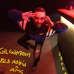 Gilgamesh @ P23 Noisia x A.M.C  02-02-2019