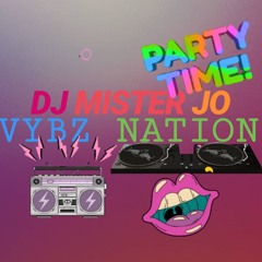 VYBZ NATION By DJ MISTER JO