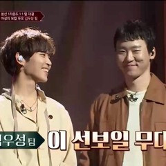 ♥마성의 꿀보컬♥ 김우성 팀 ′Sign Of The Time′♬ woo sung from the rose feat.talented man  (SuperBand)