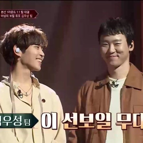 ♥마성의 꿀보컬♥ 김우성 팀 ′Sign Of The Time′♬ woo sung from the rose feat.talented man  (SuperBand)