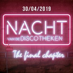 Bart Reeves - Factory Aalst Nacht Vd Discotheken 2019