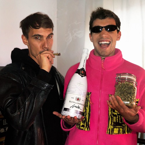 Blunts & Champagne #2