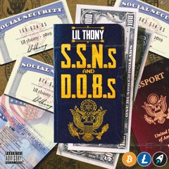 SSN & D.O.Bs [Prod. By Le Vieux]]