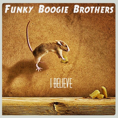 Funky Boogie Brothers - I Believe