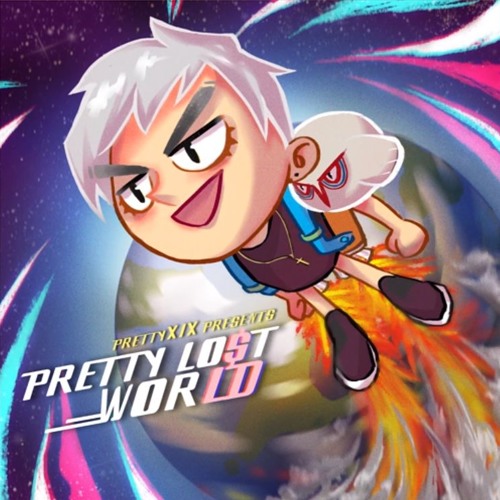 PrettyXIX- Pretty Lost World (Full Mixtape 2019)