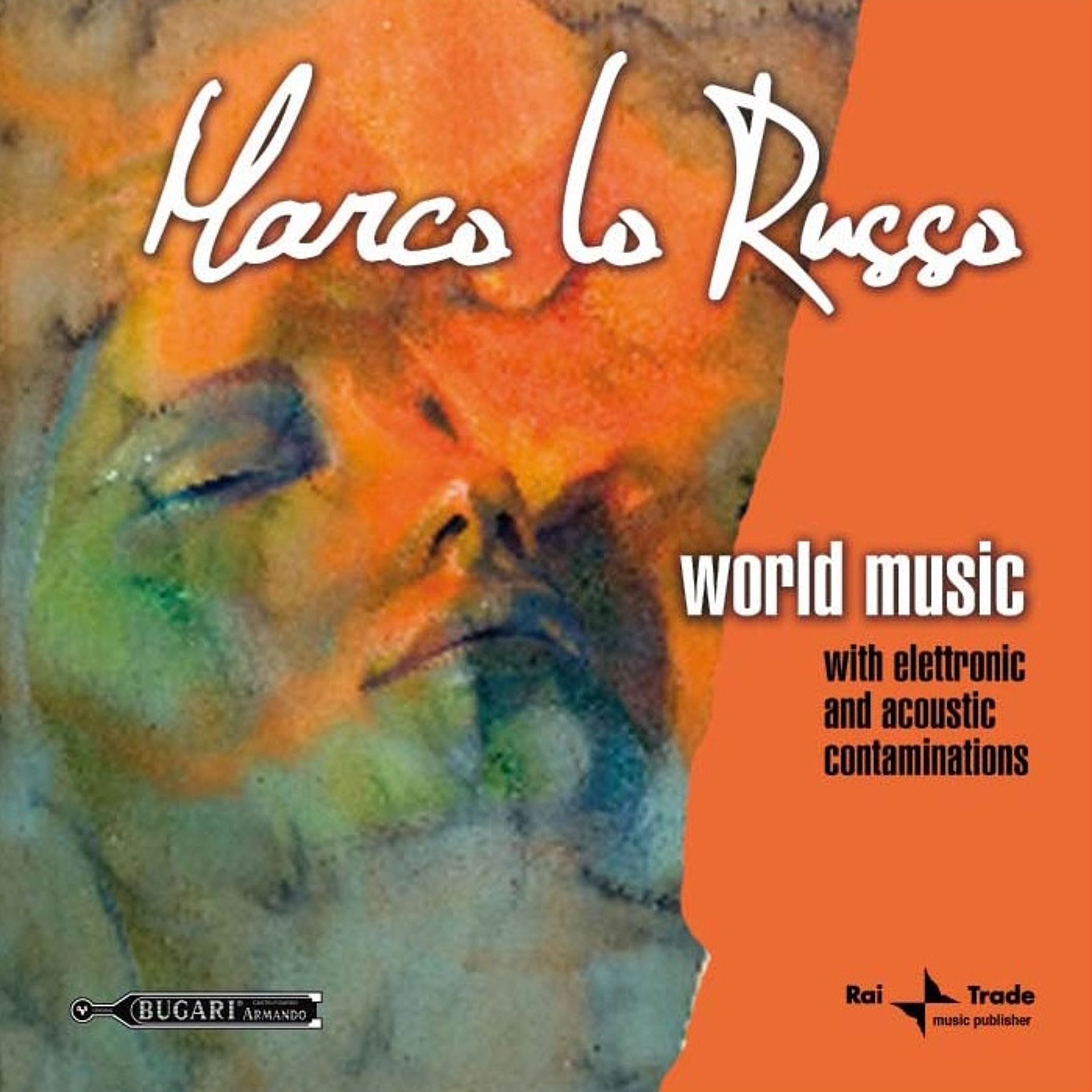 World Music by Marco Lo Russo Rouge Orpheus Music Award Nomination