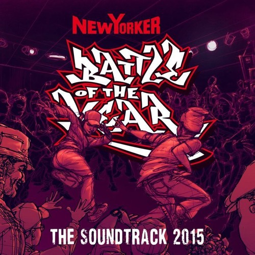 Funky Boogie Brothers - Ready 2 Move (Battle of the Year 2015 - The Soundtrack)