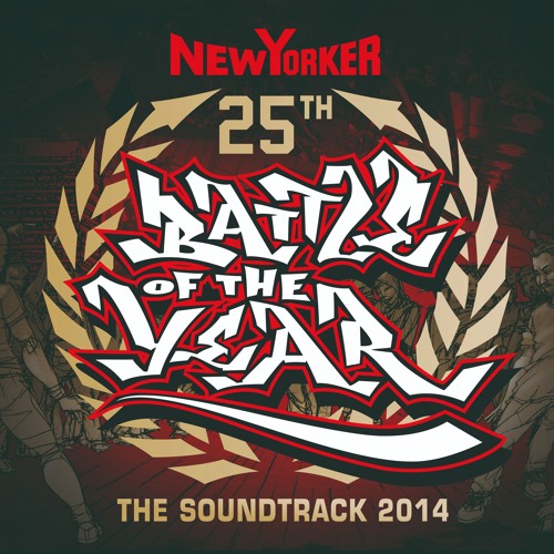 Funky Boogie Brothers - Spirit Of Dance (Battle of the Year 2014 - The Soundtrack)