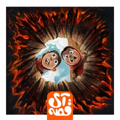 آی‌قصه | قصه‌ی آتش‌فشان افسانه‌ای