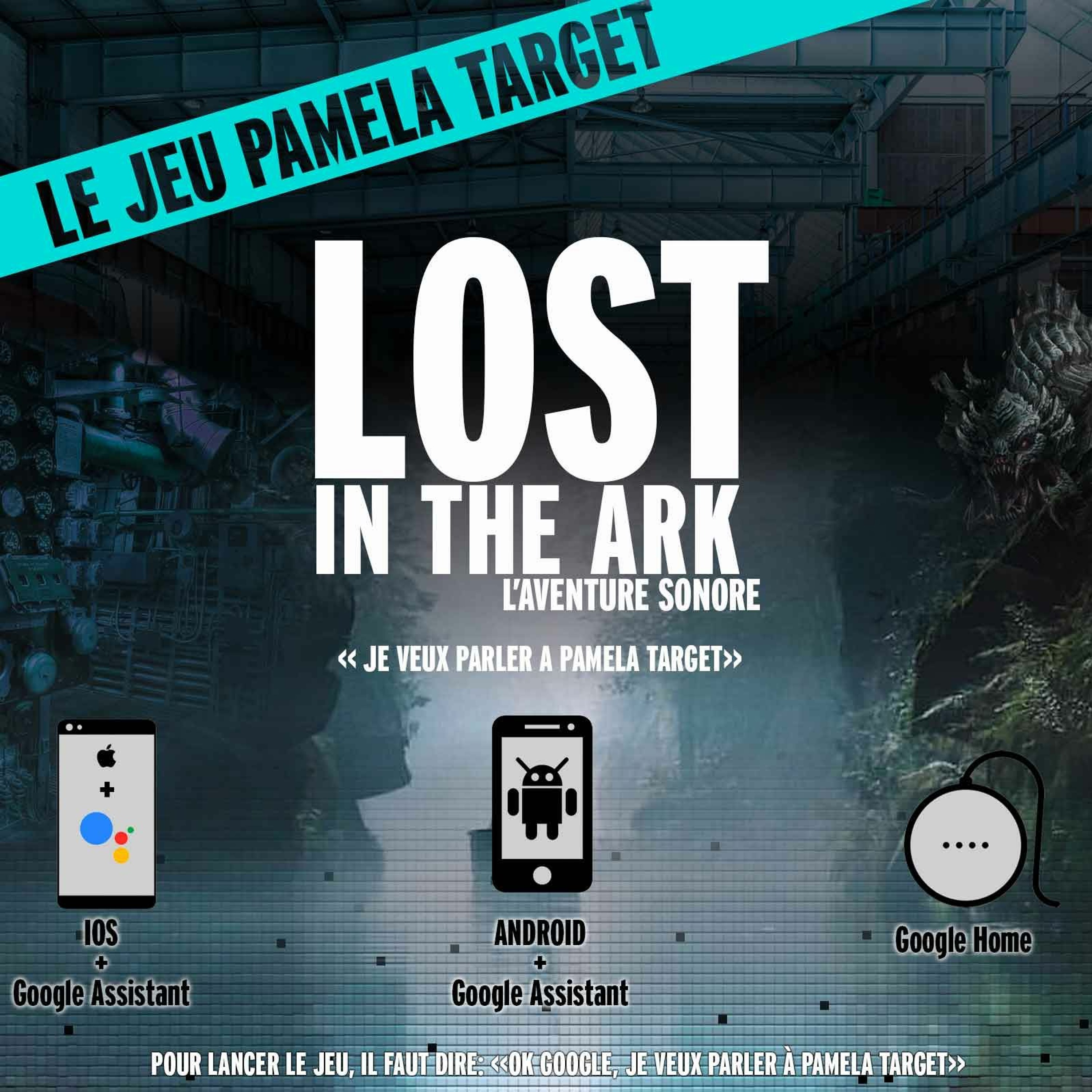 Pamela Target Saison 1