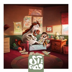 آی‌قصه | قصه‌ی اسبی که هیچ‌کس نمی‌دید