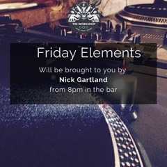 Live at The Workshop - 05/05/17 - Nu Disco / Edits