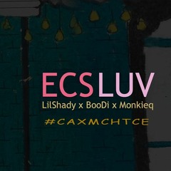 ECSLUV - Lil Shady x BooDi x Monkieq