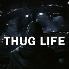 Newstreetmelody - Thug Life (Freestyle Rap Beat Instrumental | Hard Trap Beats)