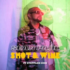 Sean Paul - Shot & Wine Ft. Stefflon Don - Jonathan Tailor REMIX(Unoffical)