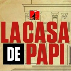 LA CASA DE PAPI - SCORE MONTAGE #6 - BELLA CIAO ARRANGEMENT