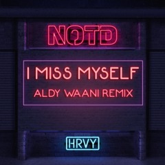 NOTD - I Miss Myself ft. HRVY (Aldy Waani Remix)