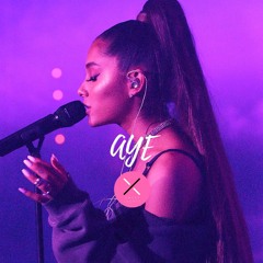 Ariana Grande Type Beat | Trap Pop Type Beat - "Aye" (2019)