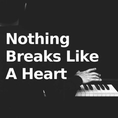 JAD-ZZ DEEJAY - NOTHING BREAKS LIKE A HEART [FREE DONWLOAD]