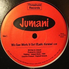 Jumani - We Can Work It Out