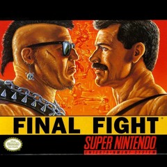 Final Fight 1989