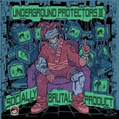 [LMB009CD] Underground Protectors III - Socially Brutal Product