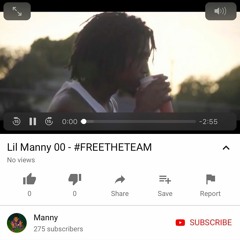 Lil Manny 00 - #FREETHETEAM