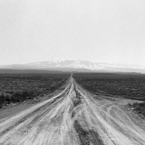 A Long Road Through Utah