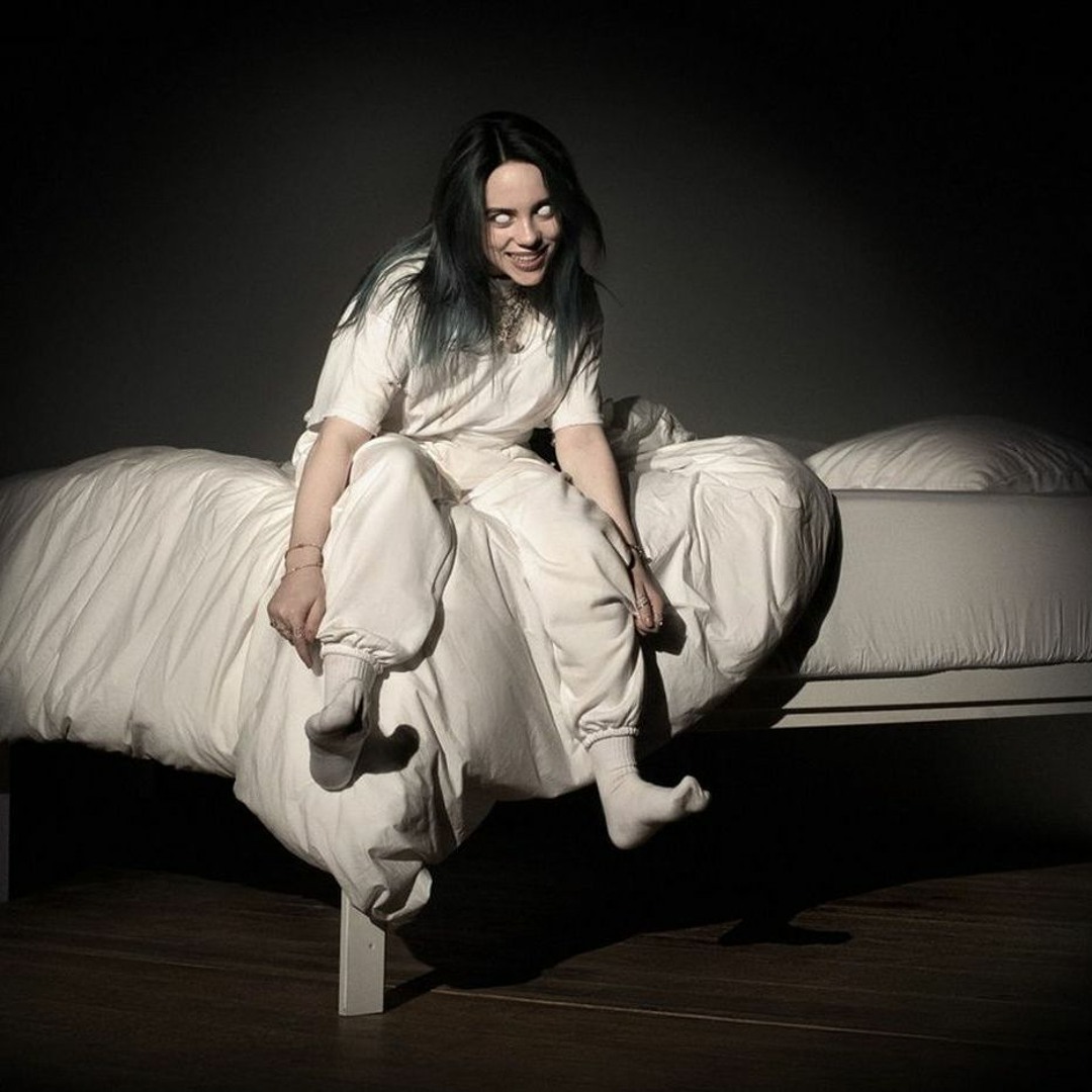 BILLIE EILISH 'When We Fall Asleep LP NEW Yellow Wax Finneas