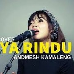 Andmesh Kamaleng - Hanya Rindu ( Tami Aulia Cover )