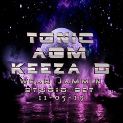 Dj Tonic & Dj AGM - Mc Keeza D