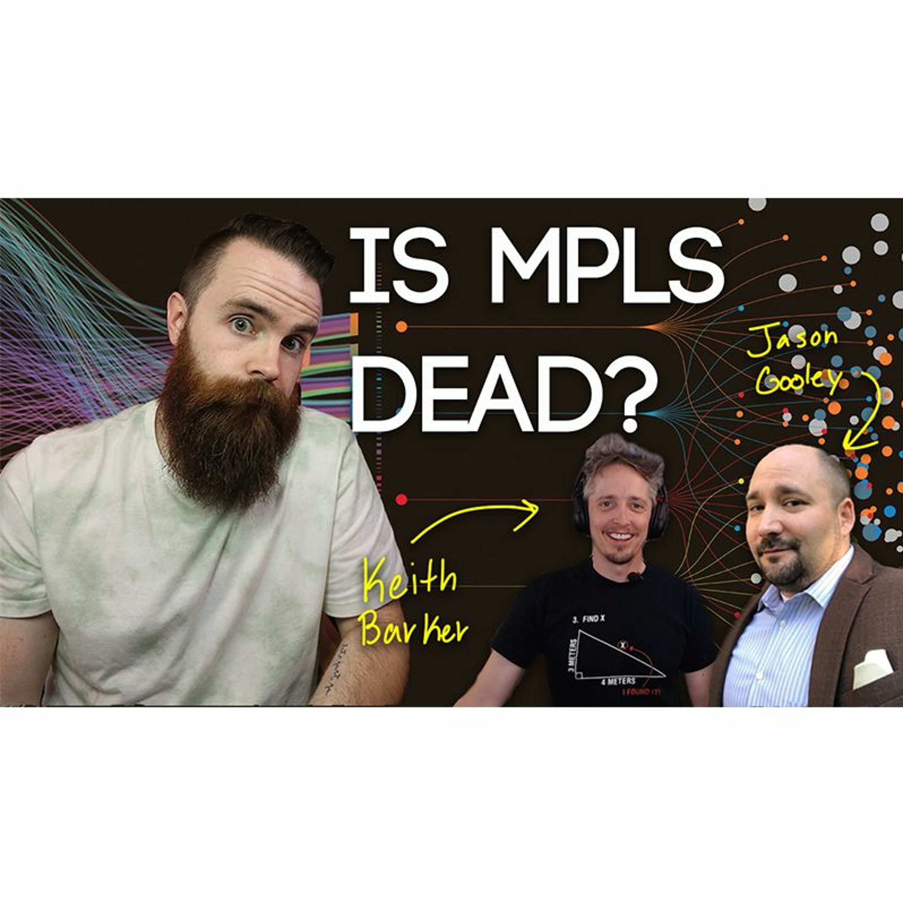 noobs // a NetworkChuck Podcast